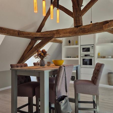 L'Arbre Voyageur Lejlighed Autun Eksteriør billede