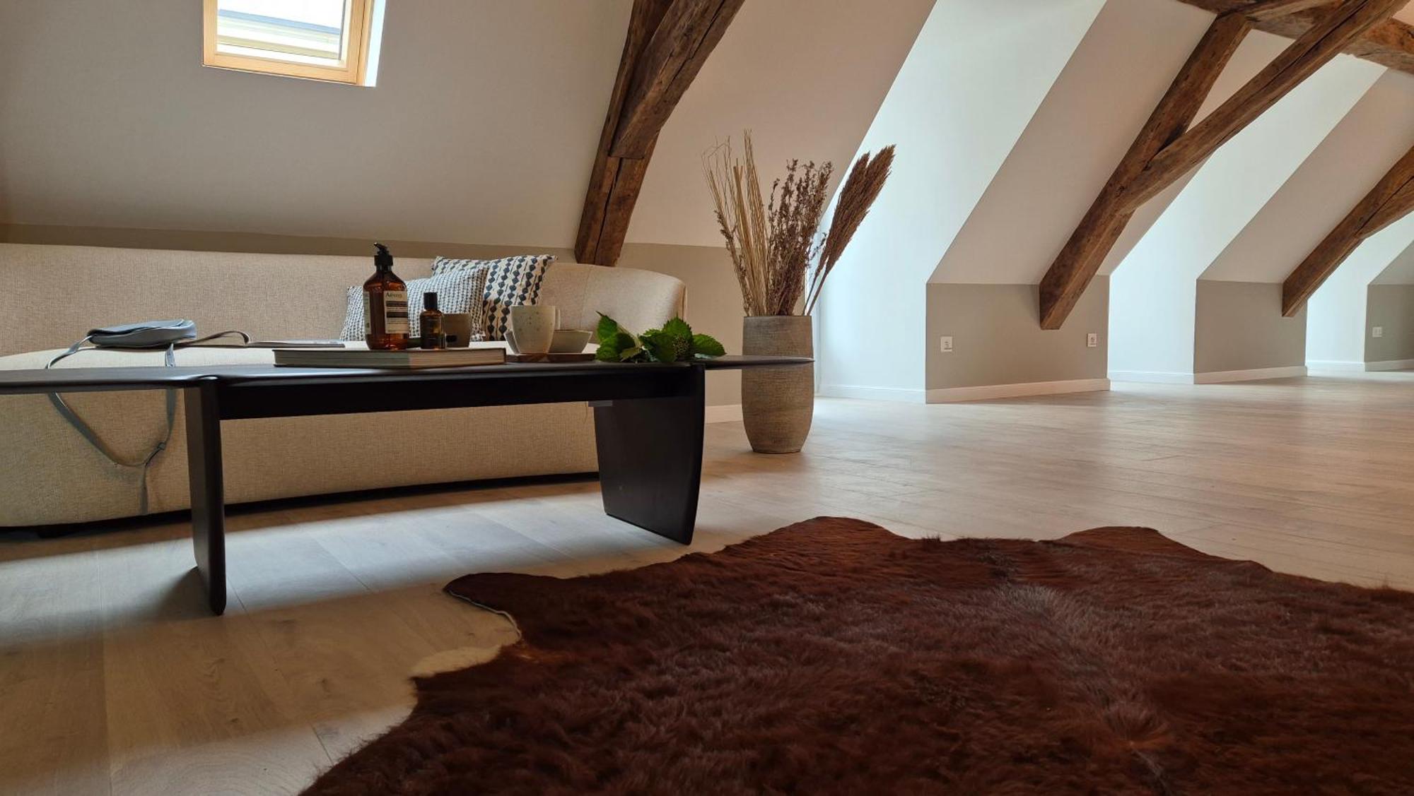L'Arbre Voyageur Lejlighed Autun Eksteriør billede